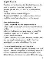 Preview for 2 page of QooPro 12047 User Manual