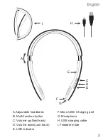 Preview for 3 page of QooPro 17073 User Manual