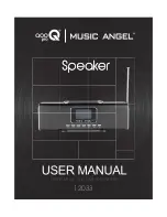 QooPro music angel User Manual preview