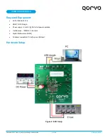 Предварительный просмотр 2 страницы Qorvo ACT41000EVK1-104 User Manual