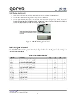 Preview for 4 page of Qorvo Active ACT88420EVK1-101 User Manual