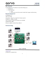 Preview for 2 page of Qorvo ActiveSwitcher ACT86600EVK1-101 User Manual