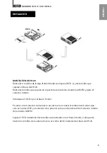 Предварительный просмотр 5 страницы QP-Audio HABITAT Series User Manual