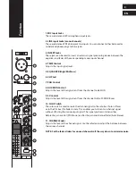 Предварительный просмотр 5 страницы QP-Audio QPM Series User Manual