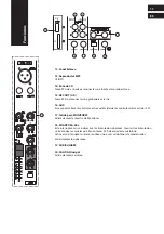 Предварительный просмотр 13 страницы QP-Audio QPM Series User Manual