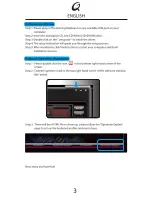 Preview for 4 page of Qpad MK-85 Quick Manual