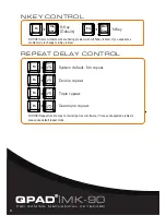 Preview for 6 page of Qpad MK-90 Quick Start Manual