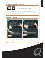 Preview for 9 page of Qpad MK-90 Quick Start Manual