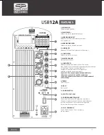 Preview for 3 page of Qpaudio USB12A User Manual