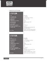 Preview for 6 page of Qpaudio USB12A User Manual