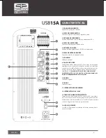 Preview for 9 page of Qpaudio USB12A User Manual