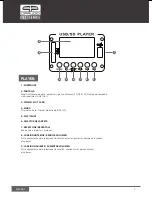 Preview for 10 page of Qpaudio USB12A User Manual