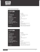 Preview for 11 page of Qpaudio USB12A User Manual