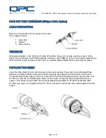 Preview for 4 page of QPC QMicro Customer Assembly Instructions