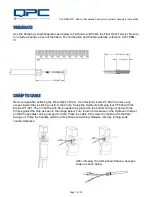 Preview for 7 page of QPC QMicro Customer Assembly Instructions