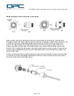 Preview for 9 page of QPC QMicro Customer Assembly Instructions