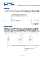 Preview for 11 page of QPC QMicro Customer Assembly Instructions