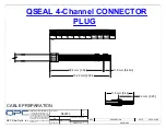 Preview for 11 page of QPC QSEAL PLUG Customer Assembly Instructions