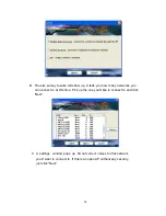 Preview for 16 page of qpcom QP-W2410GP User Manual