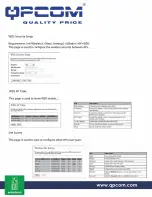 Preview for 17 page of qpcom QP-WR154N User Manual