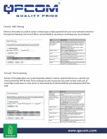 Preview for 24 page of qpcom QP-WR154N User Manual