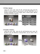 Preview for 13 page of QPIX MDFC-1400 User Manual