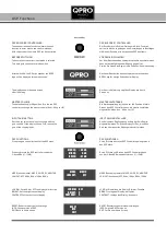 Preview for 3 page of QPRO AUDIO E 10 A Manual