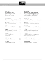 Preview for 5 page of QPRO AUDIO E 10 A Manual