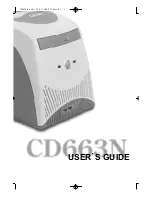 Preview for 1 page of Qrium CD663N User Manual