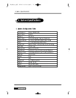 Preview for 10 page of Qrium CD663X User Manual