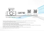 Qrontech QVIA QR790 User Manual preview
