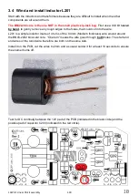 Preview for 10 page of QRP Labs 10W HF Linear PA Assembly Manual