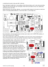 Preview for 12 page of QRP Labs 10W HF Linear PA Assembly Manual