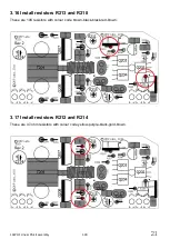 Preview for 21 page of QRP Labs 10W HF Linear PA Assembly Manual