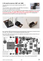 Preview for 28 page of QRP Labs 10W HF Linear PA Assembly Manual