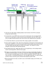 Preview for 31 page of QRP Labs 10W HF Linear PA Assembly Manual