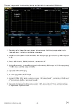 Preview for 34 page of QRP Labs 10W HF Linear PA Assembly Manual