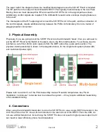 Предварительный просмотр 2 страницы QRP Labs HF PA kit Series Manual