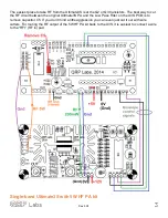 Предварительный просмотр 3 страницы QRP Labs HF PA kit Series Manual