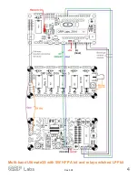 Предварительный просмотр 4 страницы QRP Labs HF PA kit Series Manual