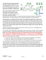 Предварительный просмотр 5 страницы QRP Labs HF PA kit Series Manual