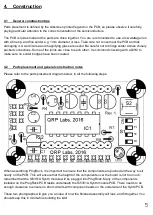 Preview for 5 page of QRP Labs ProgRock Manual