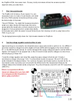 Preview for 10 page of QRP Labs ProgRock Manual