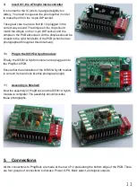 Preview for 11 page of QRP Labs ProgRock Manual