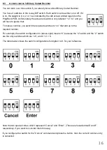 Preview for 16 page of QRP Labs ProgRock Manual