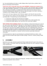 Preview for 5 page of QRP Labs QCX 50W Amp Assembly Manual