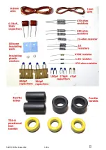 Preview for 8 page of QRP Labs QCX 50W Amp Assembly Manual