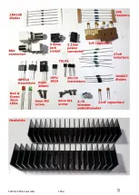 Preview for 9 page of QRP Labs QCX 50W Amp Assembly Manual