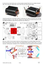 Preview for 12 page of QRP Labs QCX 50W Amp Assembly Manual