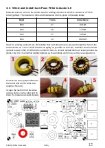 Preview for 13 page of QRP Labs QCX 50W Amp Assembly Manual